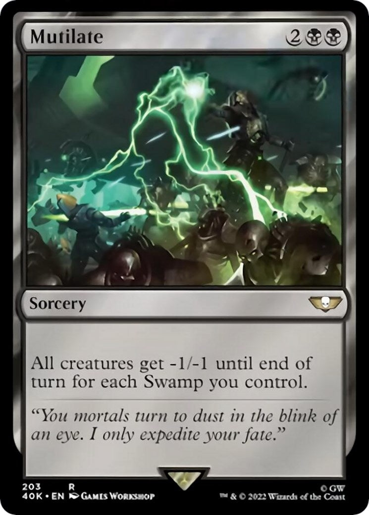 Mutilate (203) (40K)