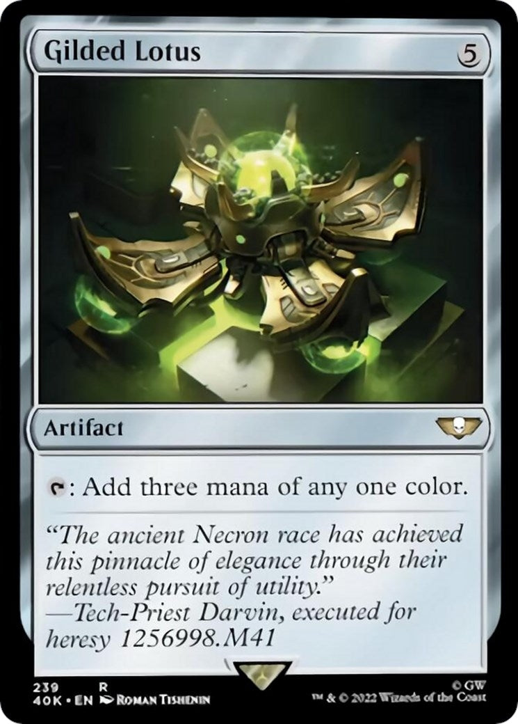 Gilded Lotus (239) (40K)