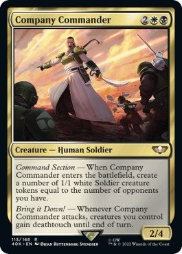 Company Commander (113) (40K)