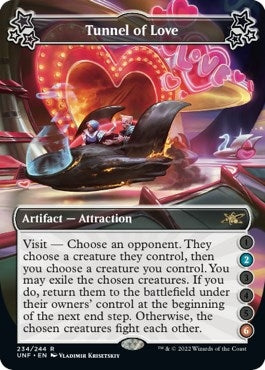 Tunnel of Love (2-6) (234) (UNF)