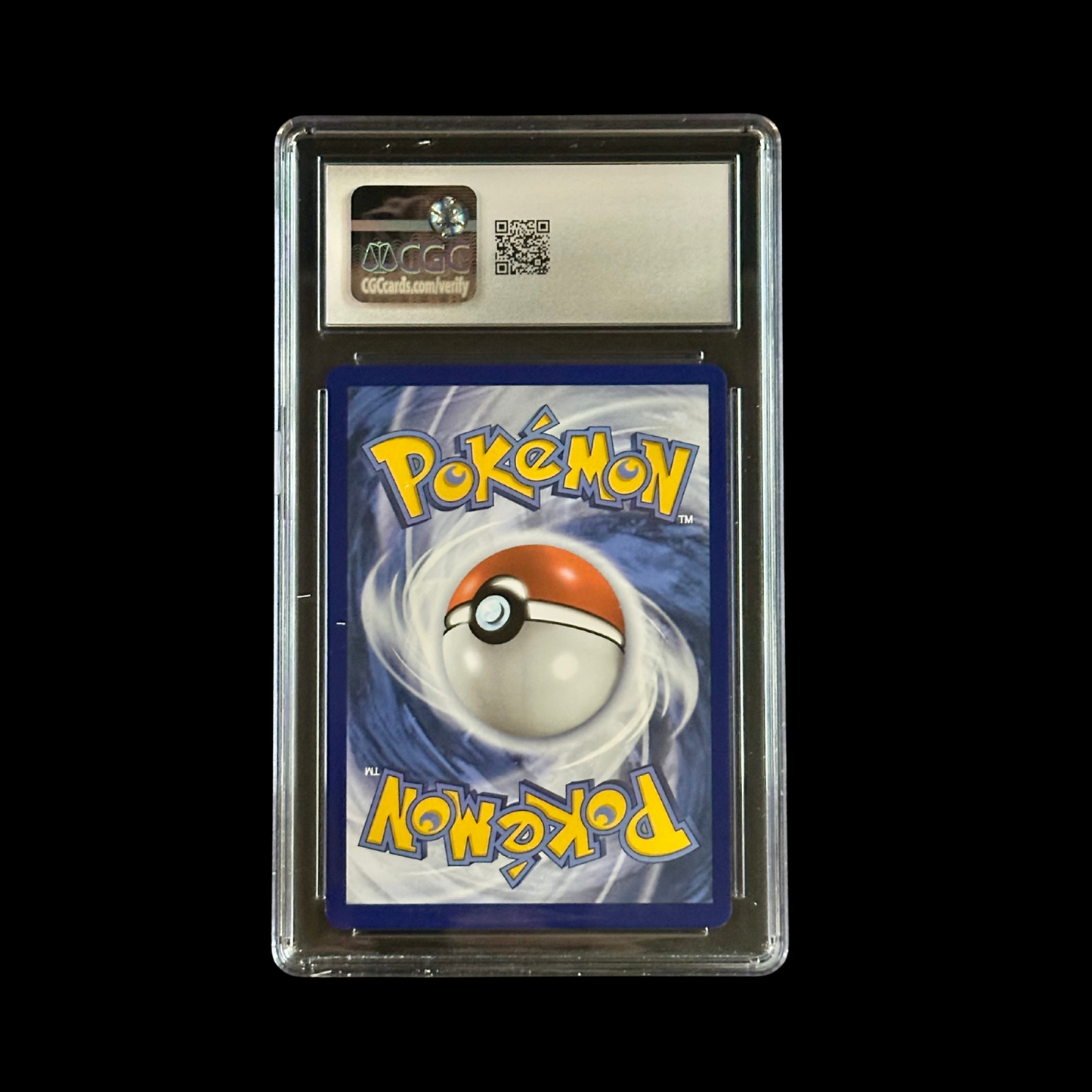 Pokemon Slab Ho-Oh V 140/195 CGC 10 Gem 2022