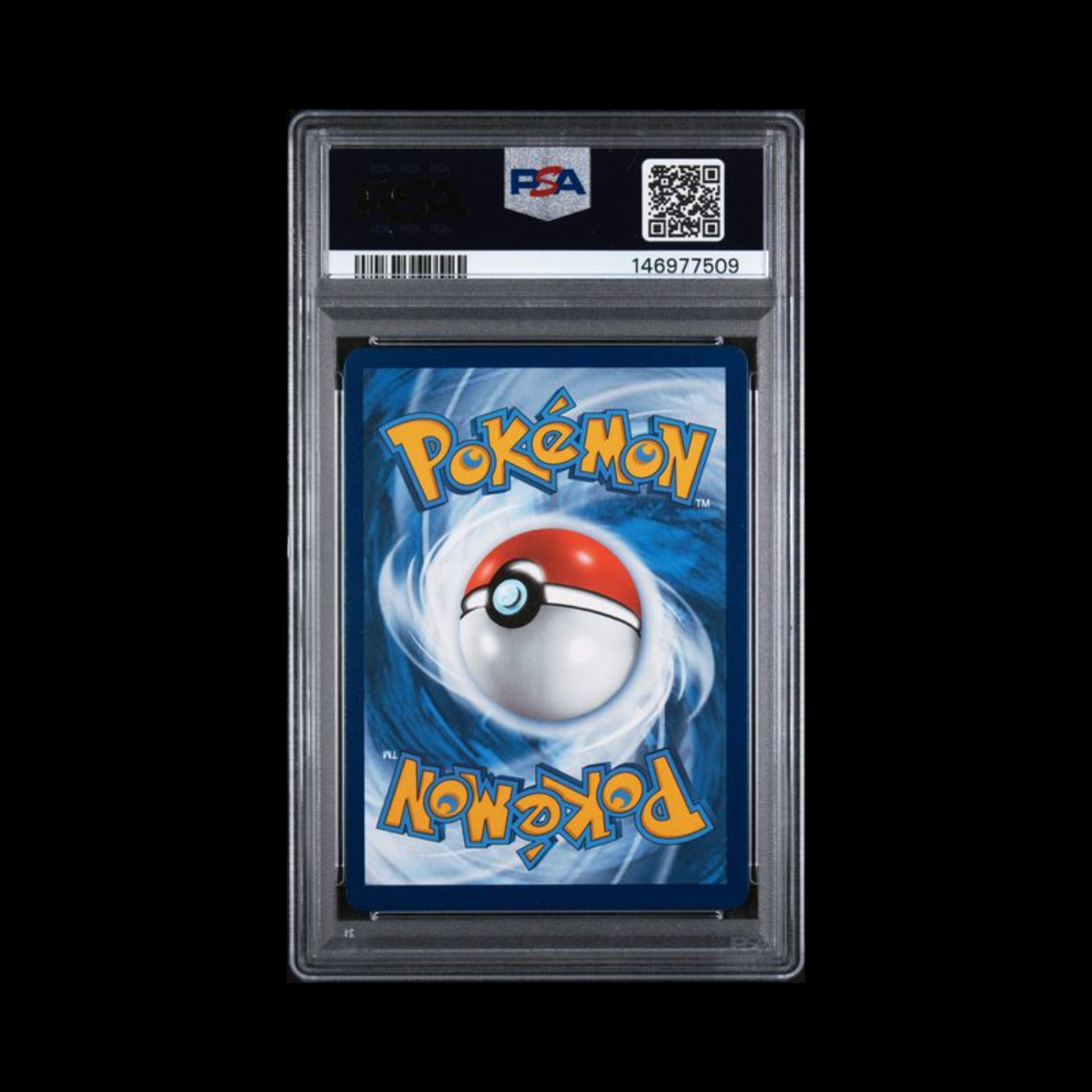 Pokemon Slab Lugia Vstar 202 PSA 9 Mint 2022
