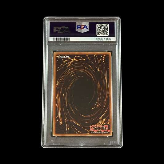 Yu-Gi-Oh! Slab Ancient Brain Metal Raiders 1st Edition MRD-082 PSA 9 Mint 2002