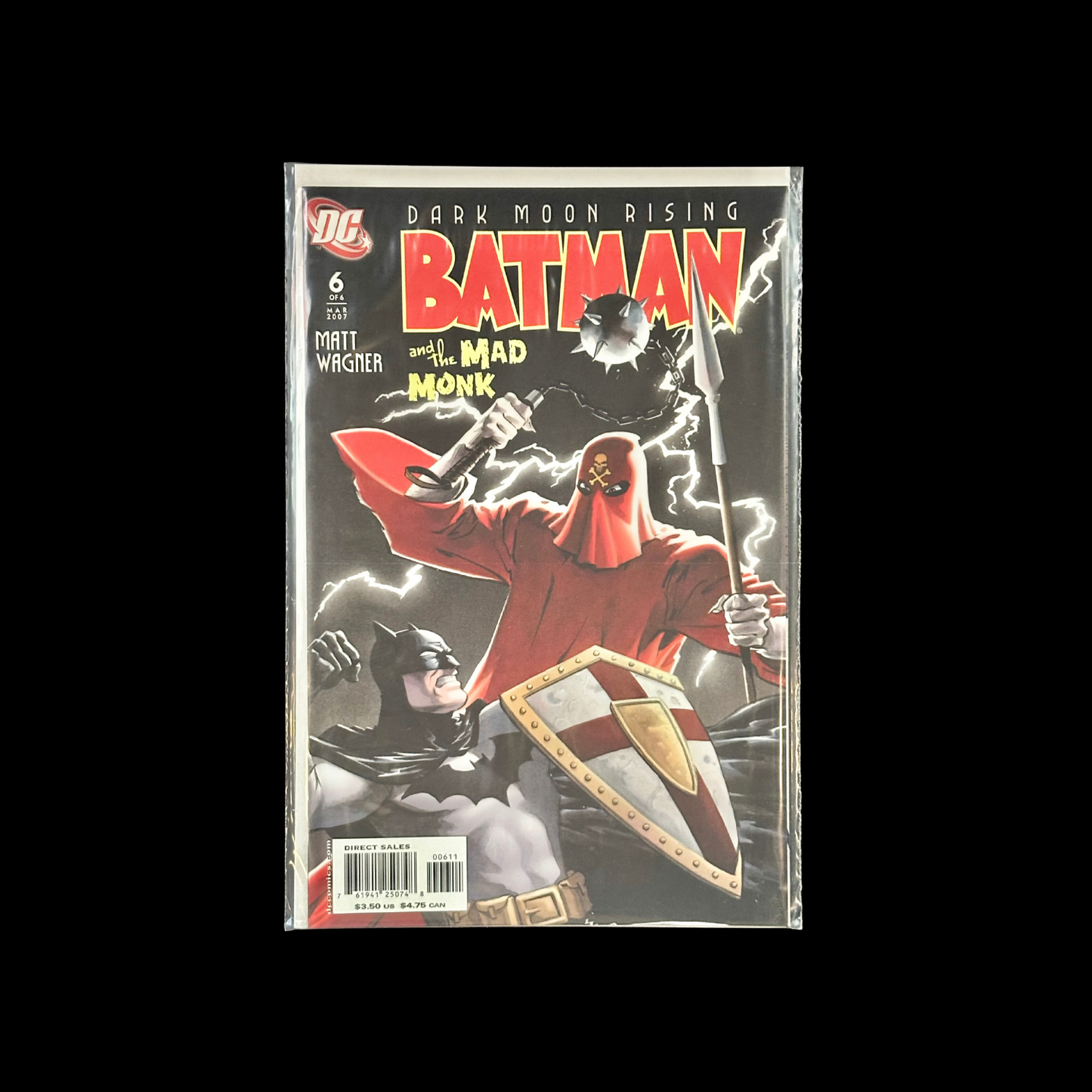 Random Comic Book (Write In Notes What You Would Like)