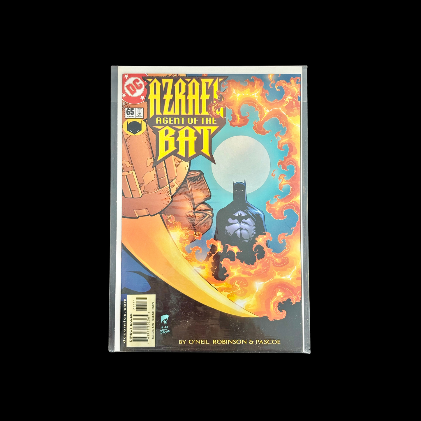 Random Comic Book (Write In Notes What You Would Like)