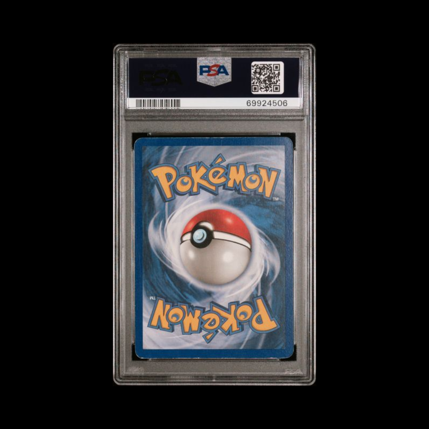 Pokemon Slab Mew EX 100 Holo PSA 4 VG-EX 2006