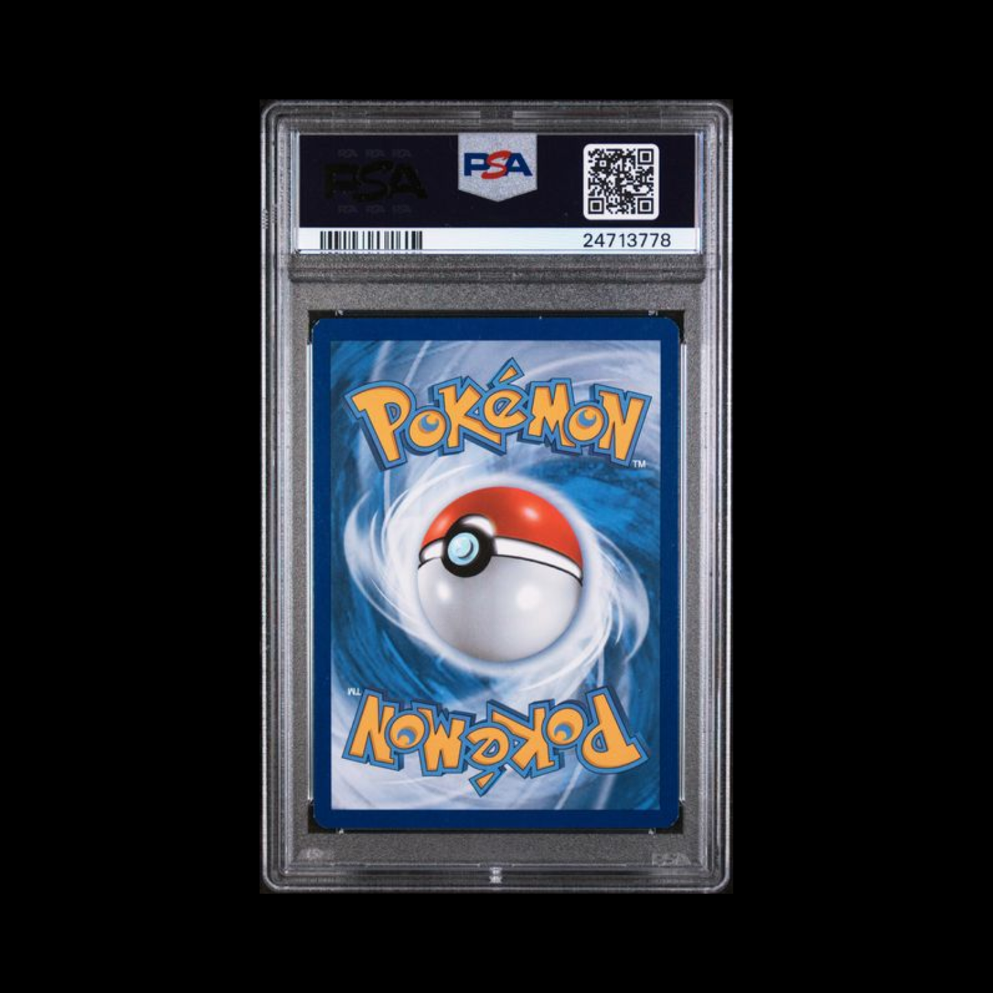 Pokemon Slab Gengar EX 114 PSA 9 Mint 2014