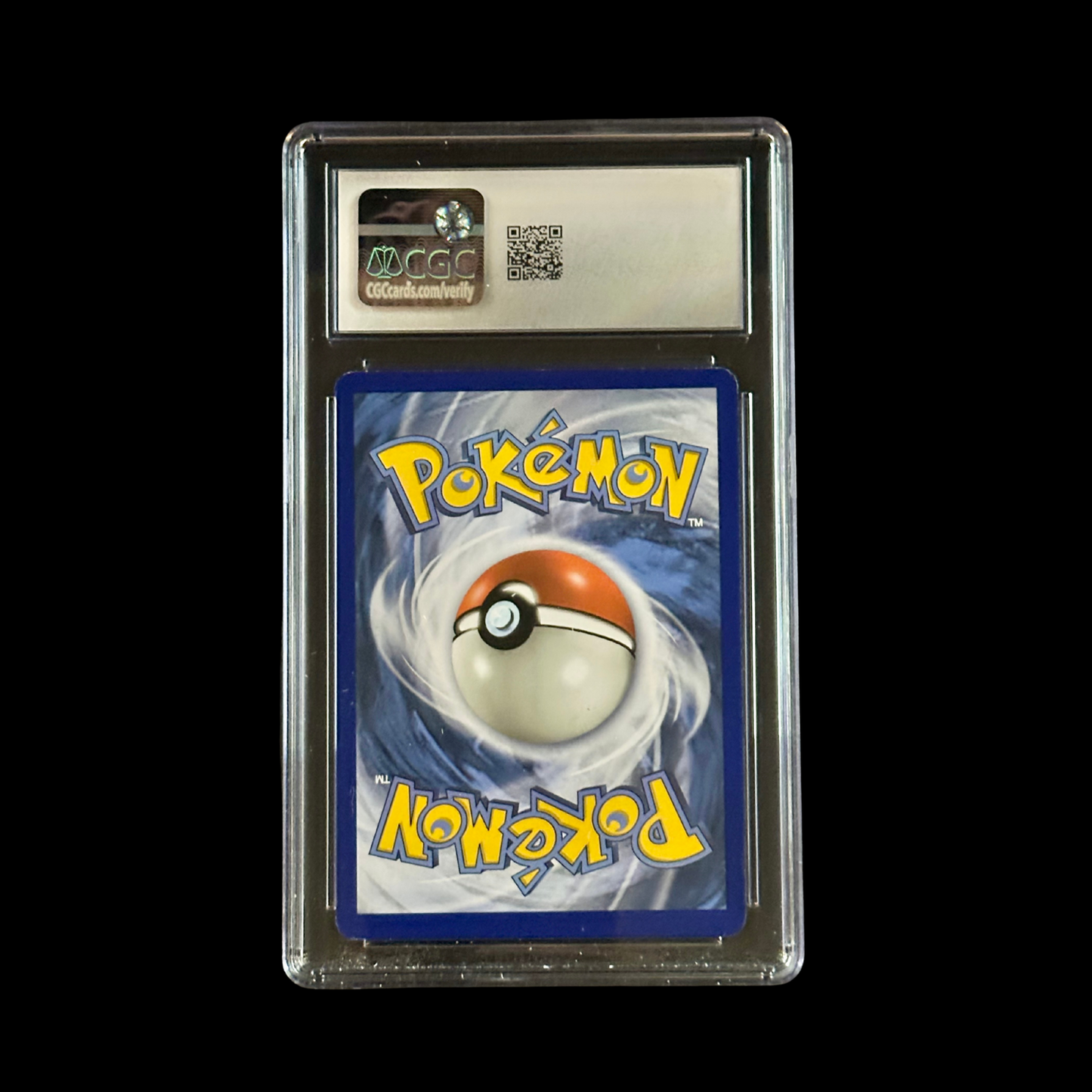 Pokemon Slab Espeon EX 52/122 CGC 9 Mint 2016