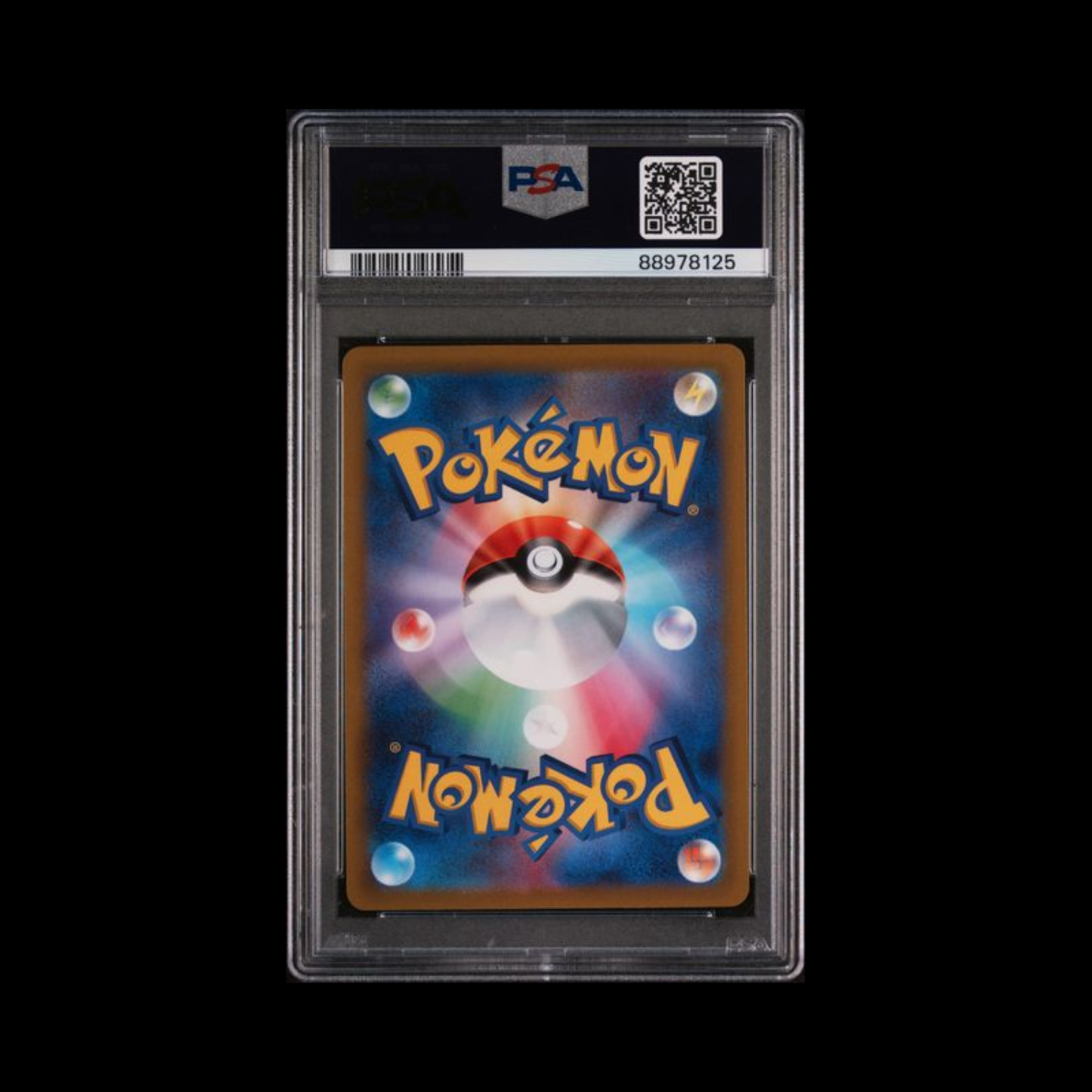 Pokemon JP Slab Mewtwo VSTAR 221 PSA 10 Gem 2022