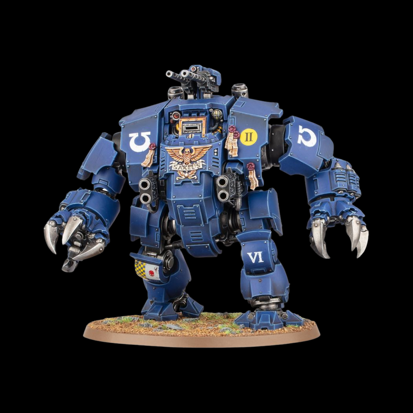 Warhammer 40K Space Marines: Brutalis Dreadnought