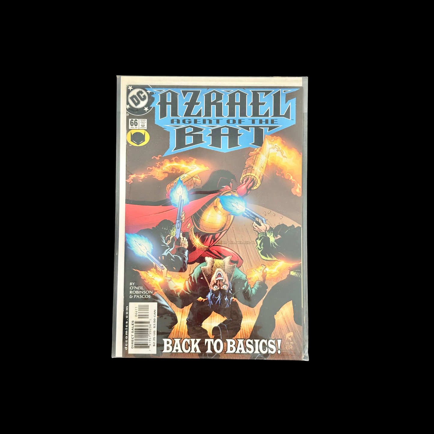 Random Comic Book (Write In Notes What You Would Like)