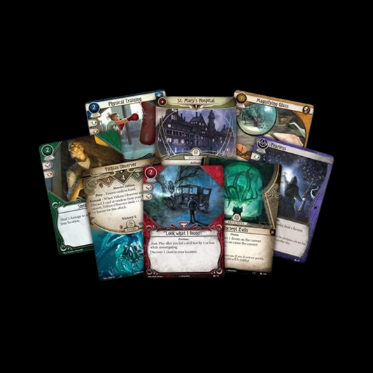 Arkham Horror The Card Game Revised Core Set