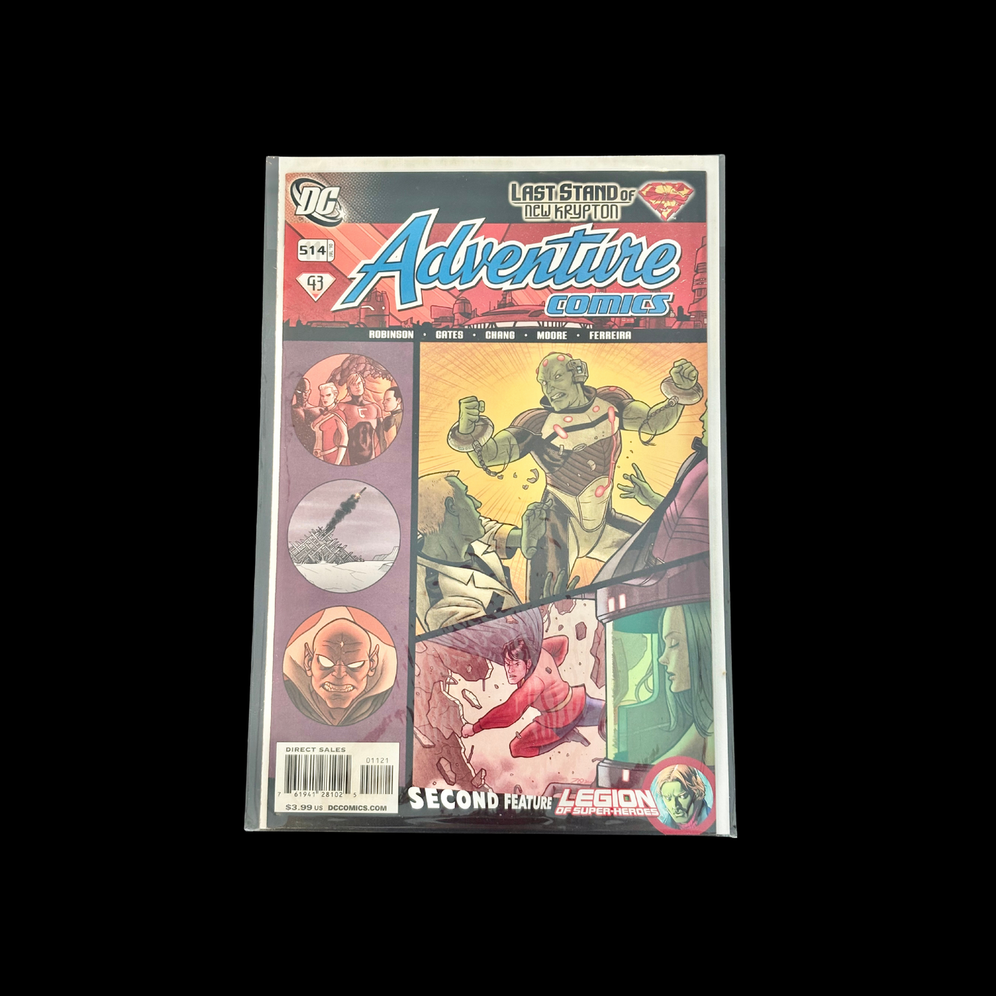 Random Comic Book (Write In Notes What You Would Like)