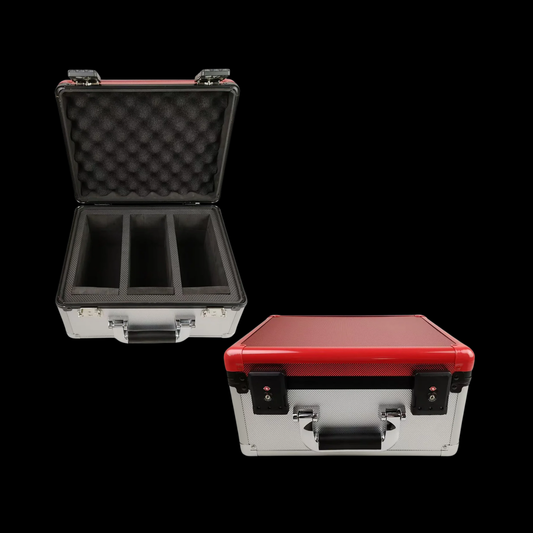Boîtes de Rangement Evoretro Cartes Gradées Heavy Duty 4 Rangés