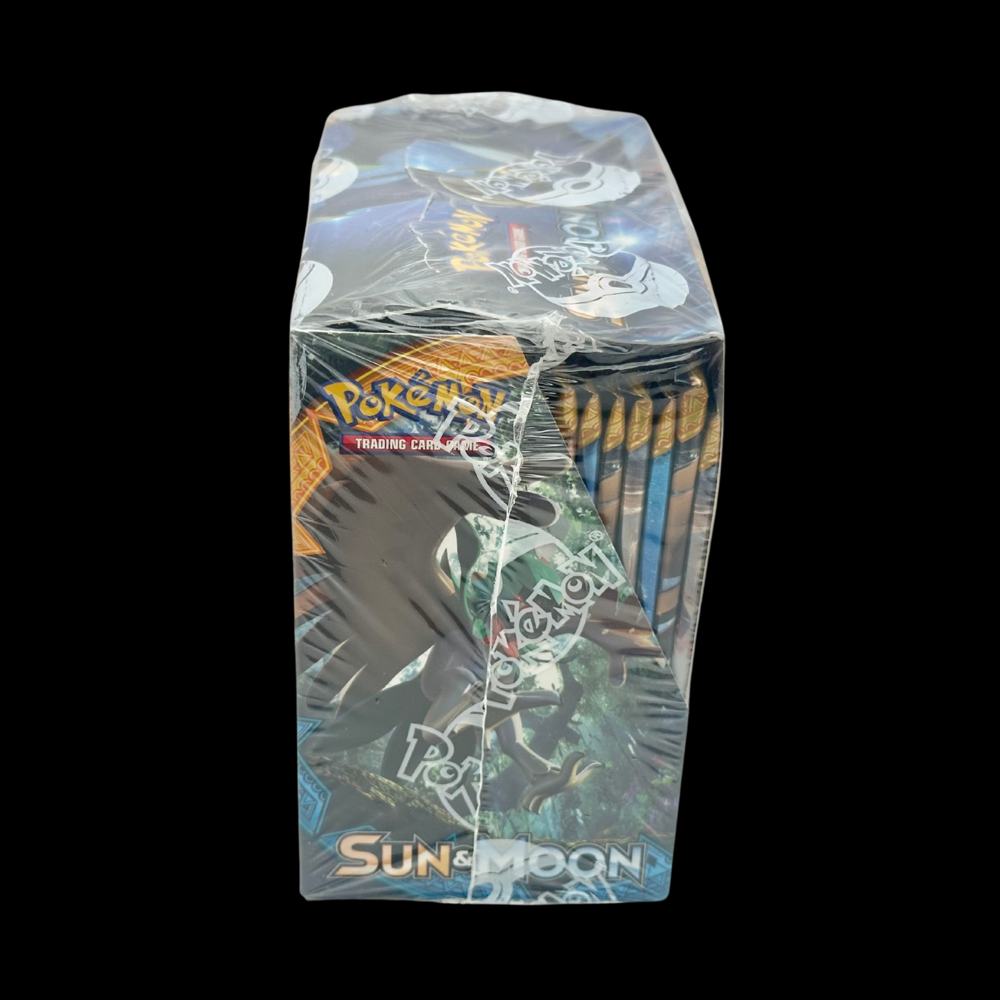 Pokemon Sun & Moon Base Set Booster Box 2016