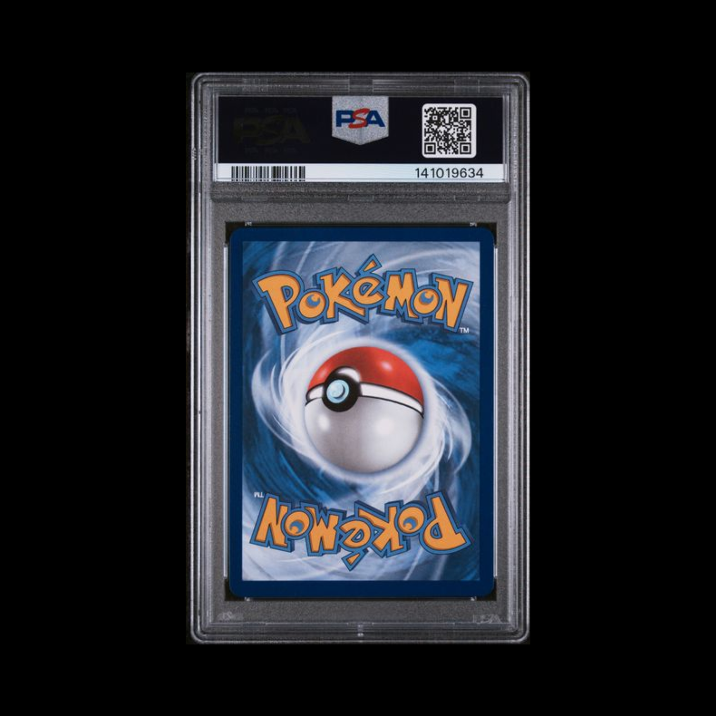 Pokemon Slab Helioptile 143 PSA 10 Gem Mint 2025