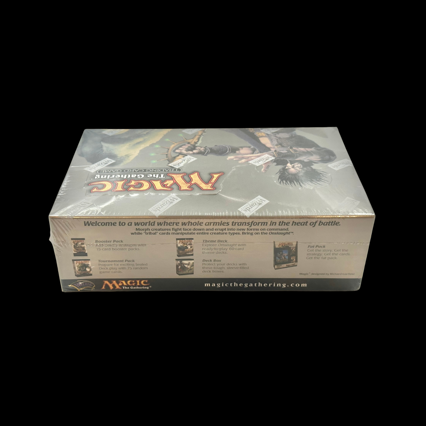 MTG Magic The Gathering Onslaught Booster Box 2002