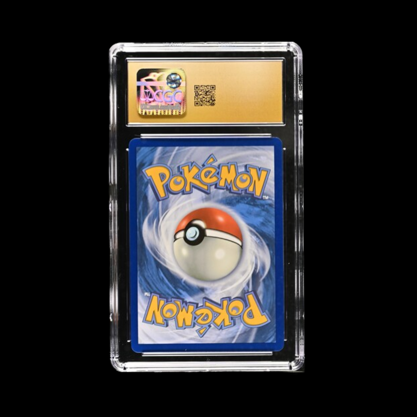 Pokemon Slab Ethan's Adventure 236 2025 Pristine 10