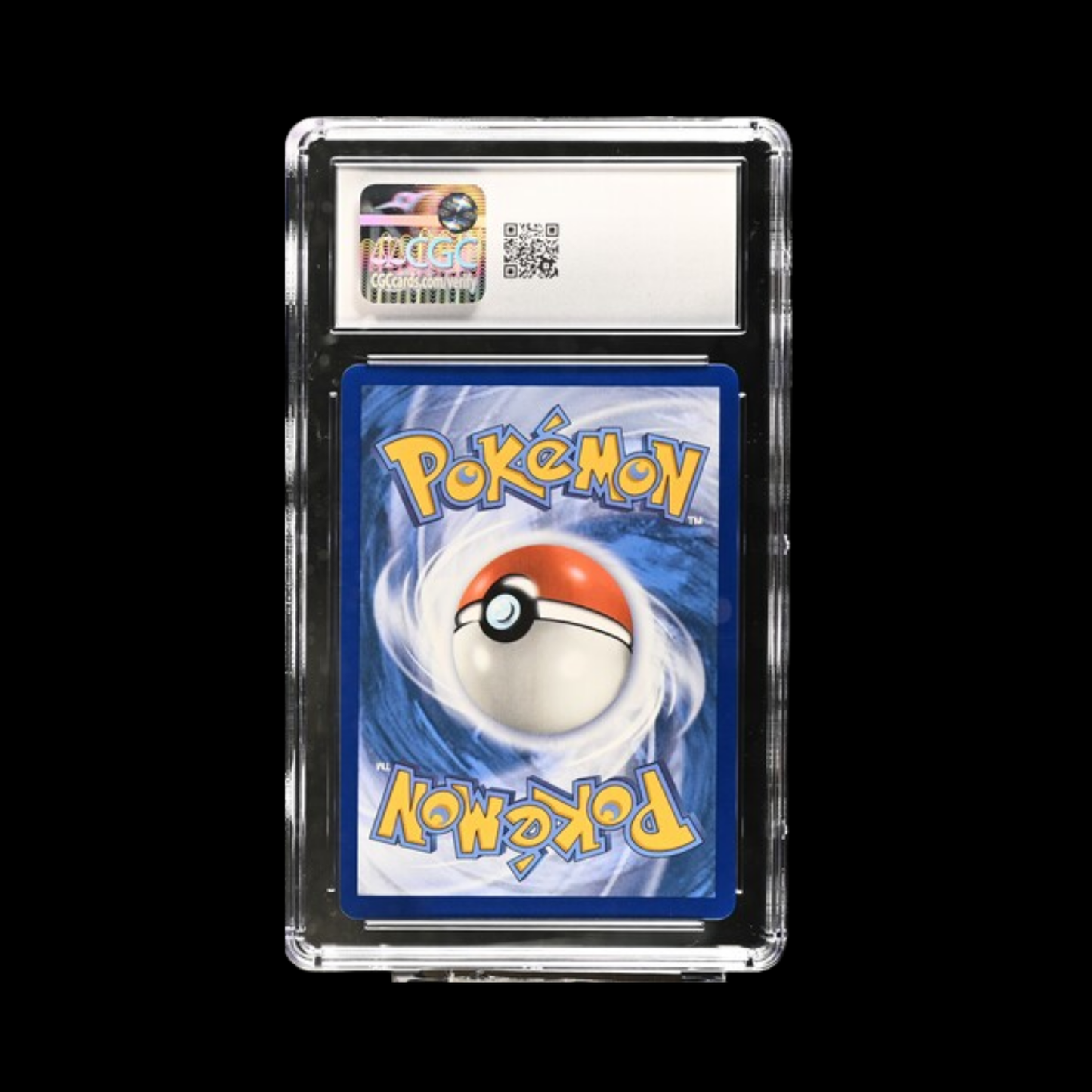 Pokemon Slab Mega Kangaskhan 025 CGC 9 Mint 2025