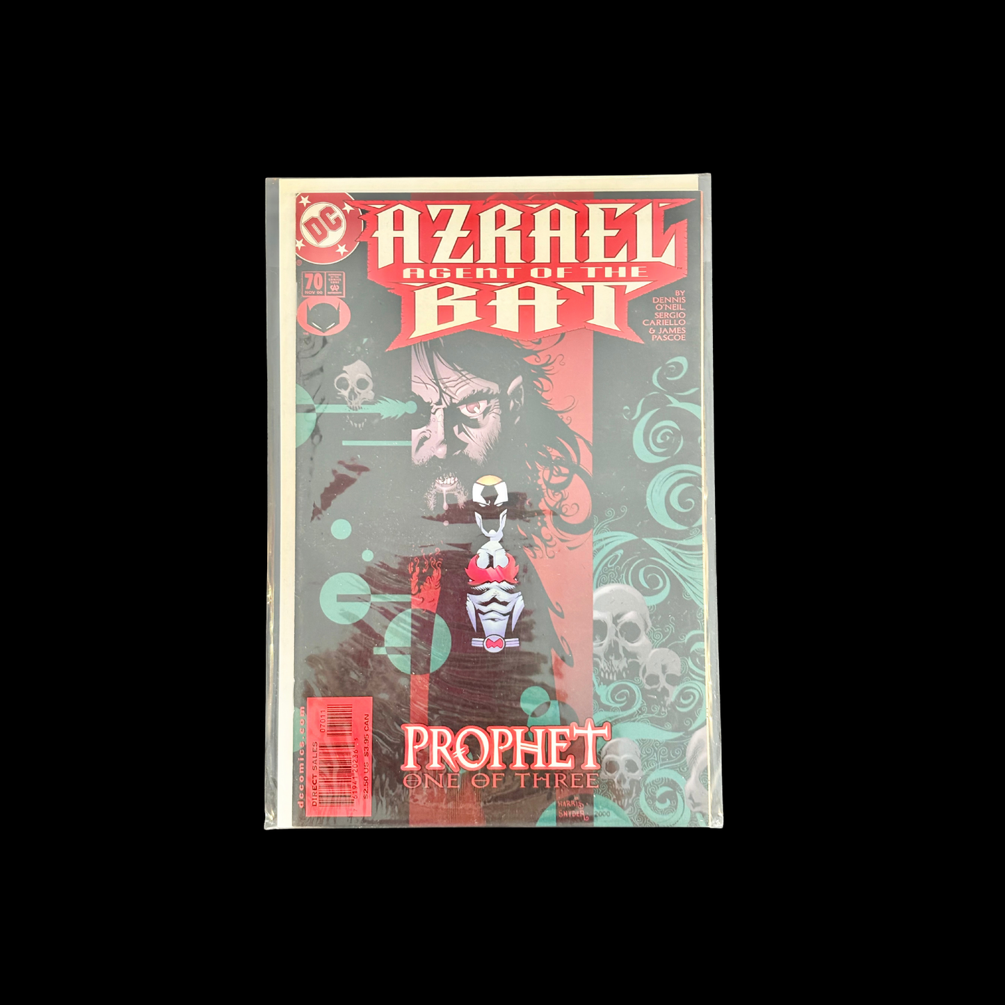 Random Comic Book (Write In Notes What You Would Like)