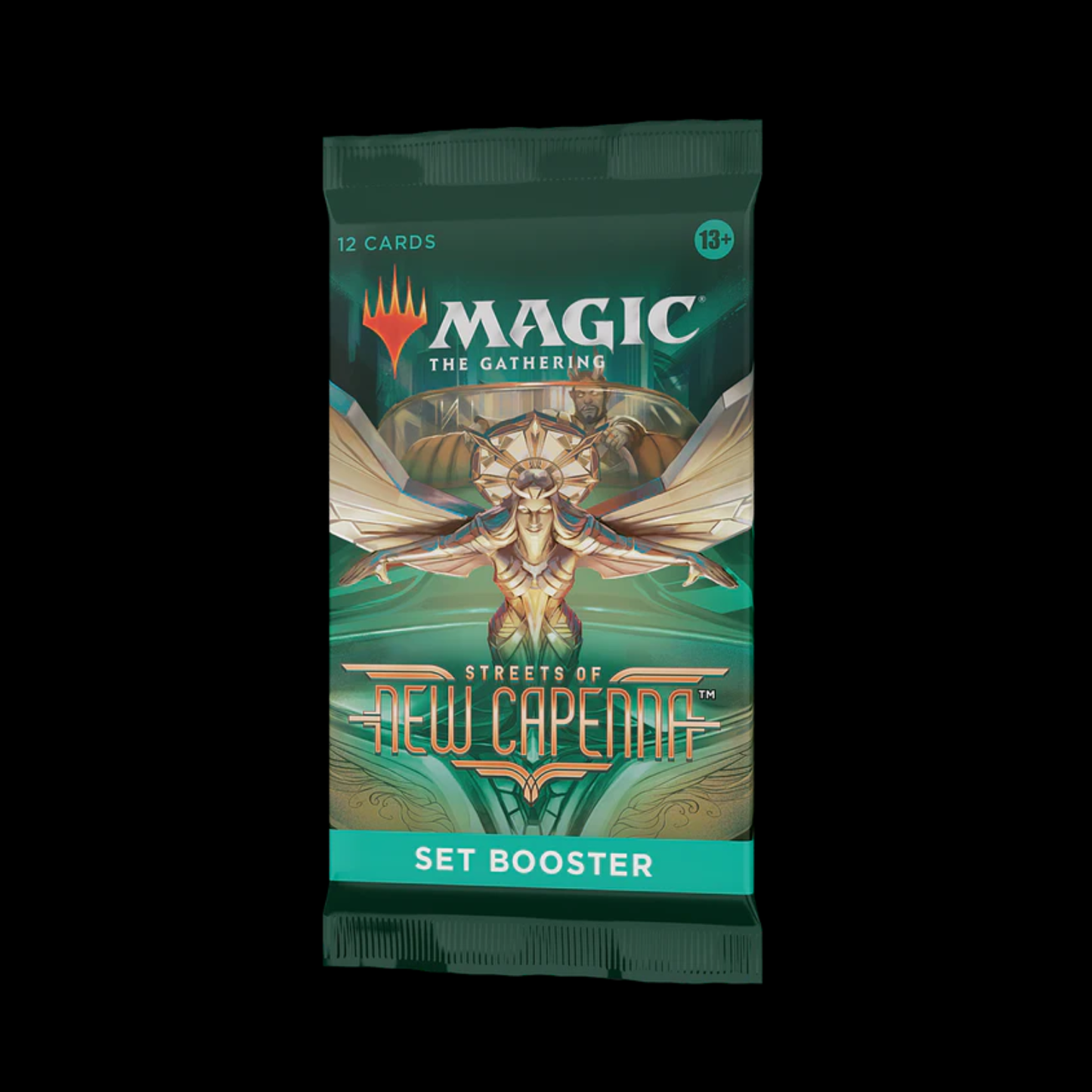 MTG Magic The Gathering Streets Of New Capenna Set Booster Pack 2022