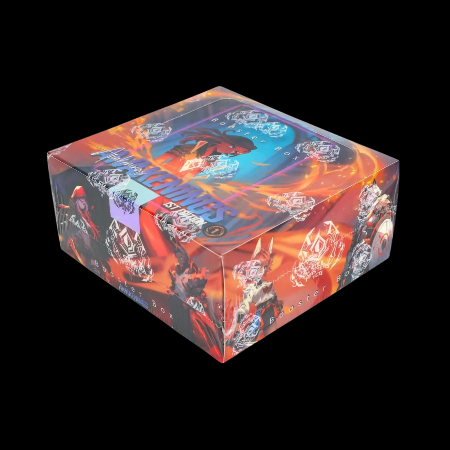 Soul Masters Awakening 1st Edition Booster Box – Card Dynasty