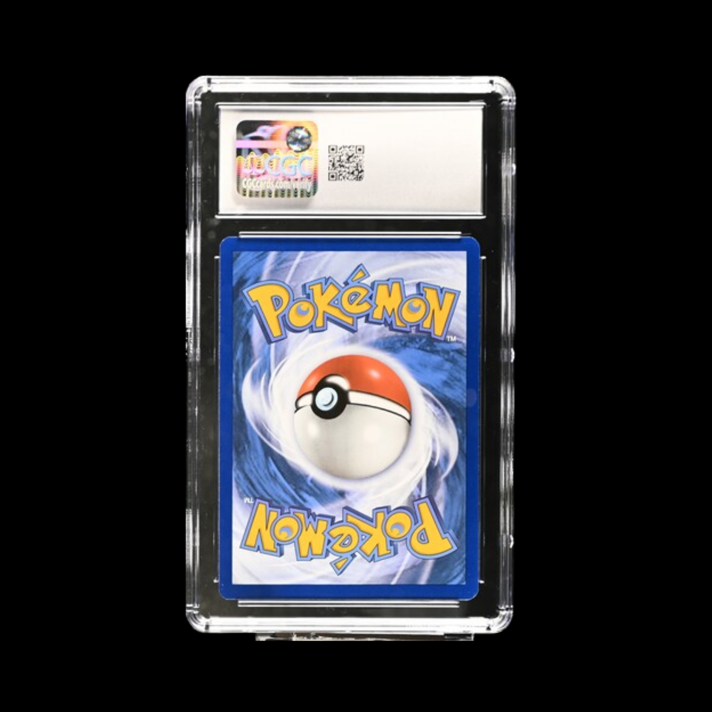 Pokemon Slab Charmander 044 CGC 9 Mint 2023