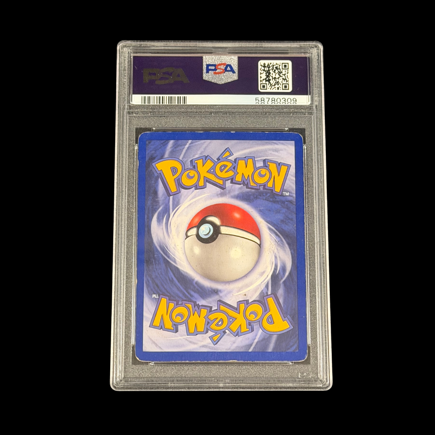 Pokemon Slab Magneton 9 Base Set Holo 1st Edition PSA 5 EX 1999