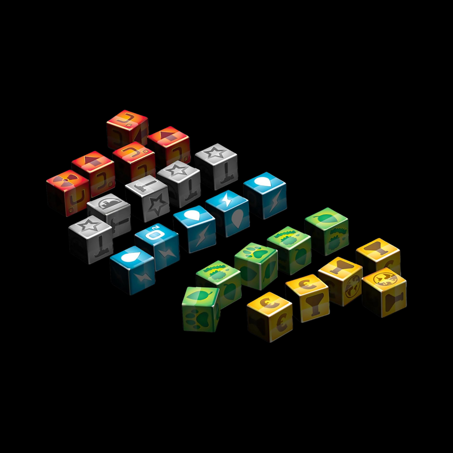 Terraforming Mars The Dice Game