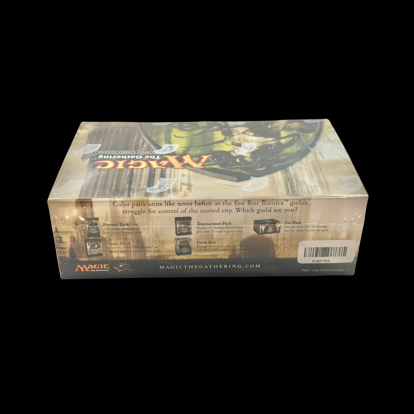 MTG Magic The Gathering Ravnica City Of Guilds Booster Box 2005
