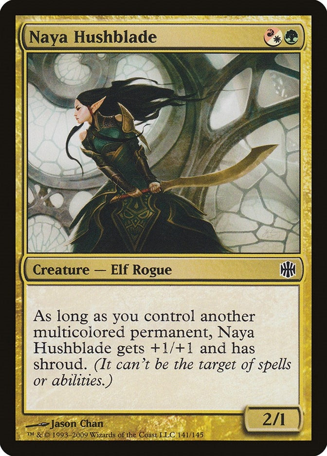 Naya Hushblade (141) (ARB)