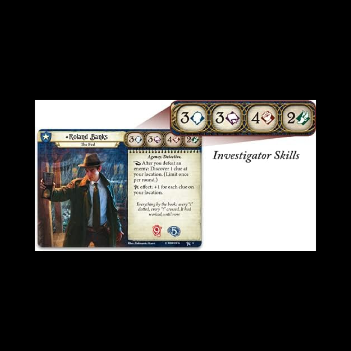 Arkham Horror The Card Game Revised Core Set