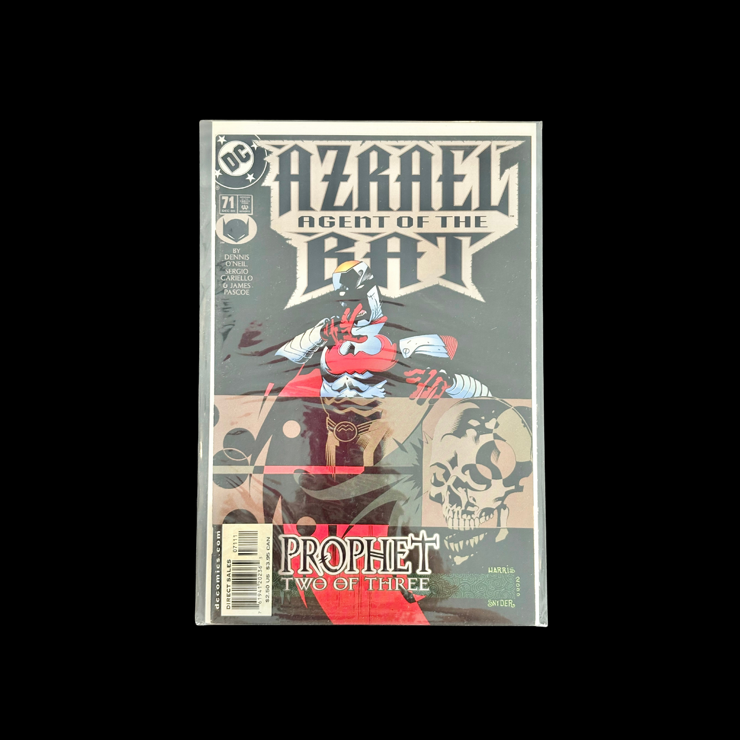 Random Comic Book (Write In Notes What You Would Like)