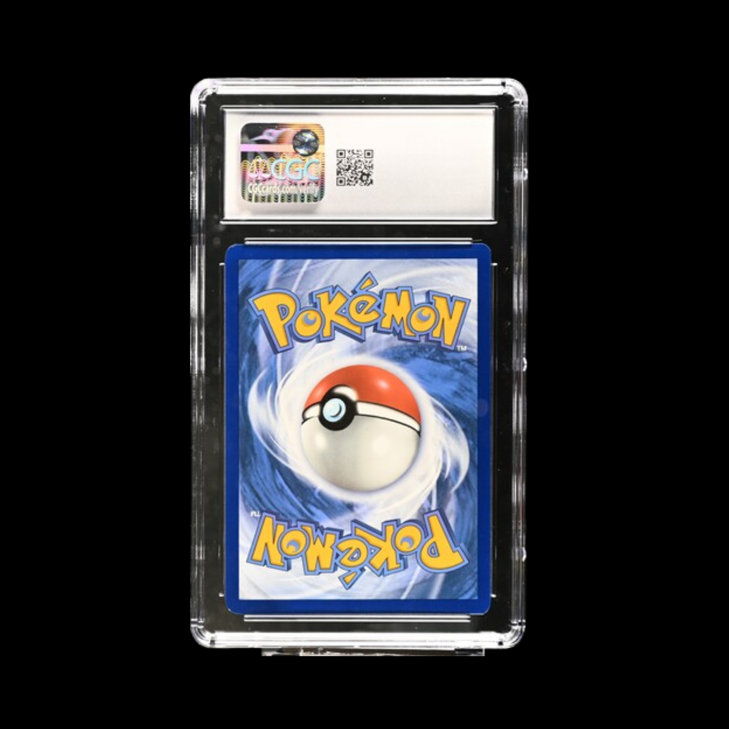 Pokemon Slab Latias GG20 CGC 9 Mint 2023