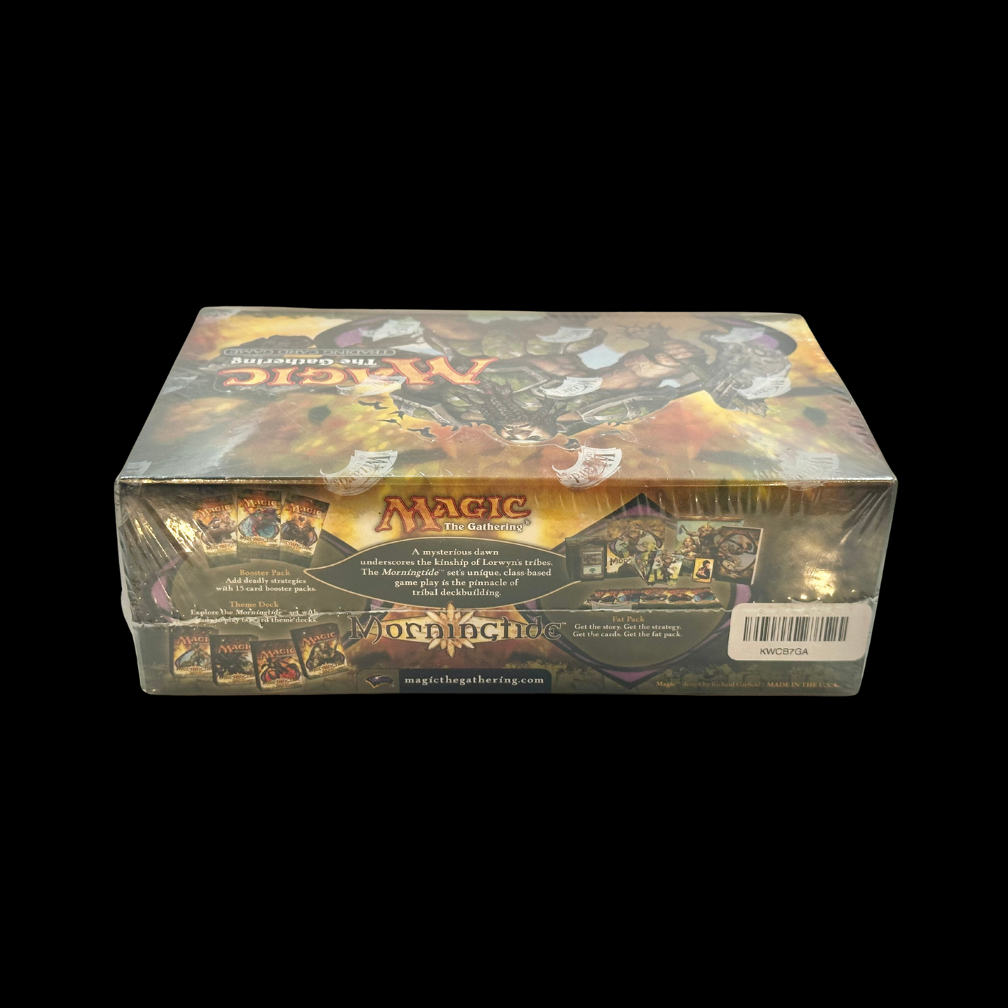 MTG Magic The Gathering Morningtide Booster Box 2008