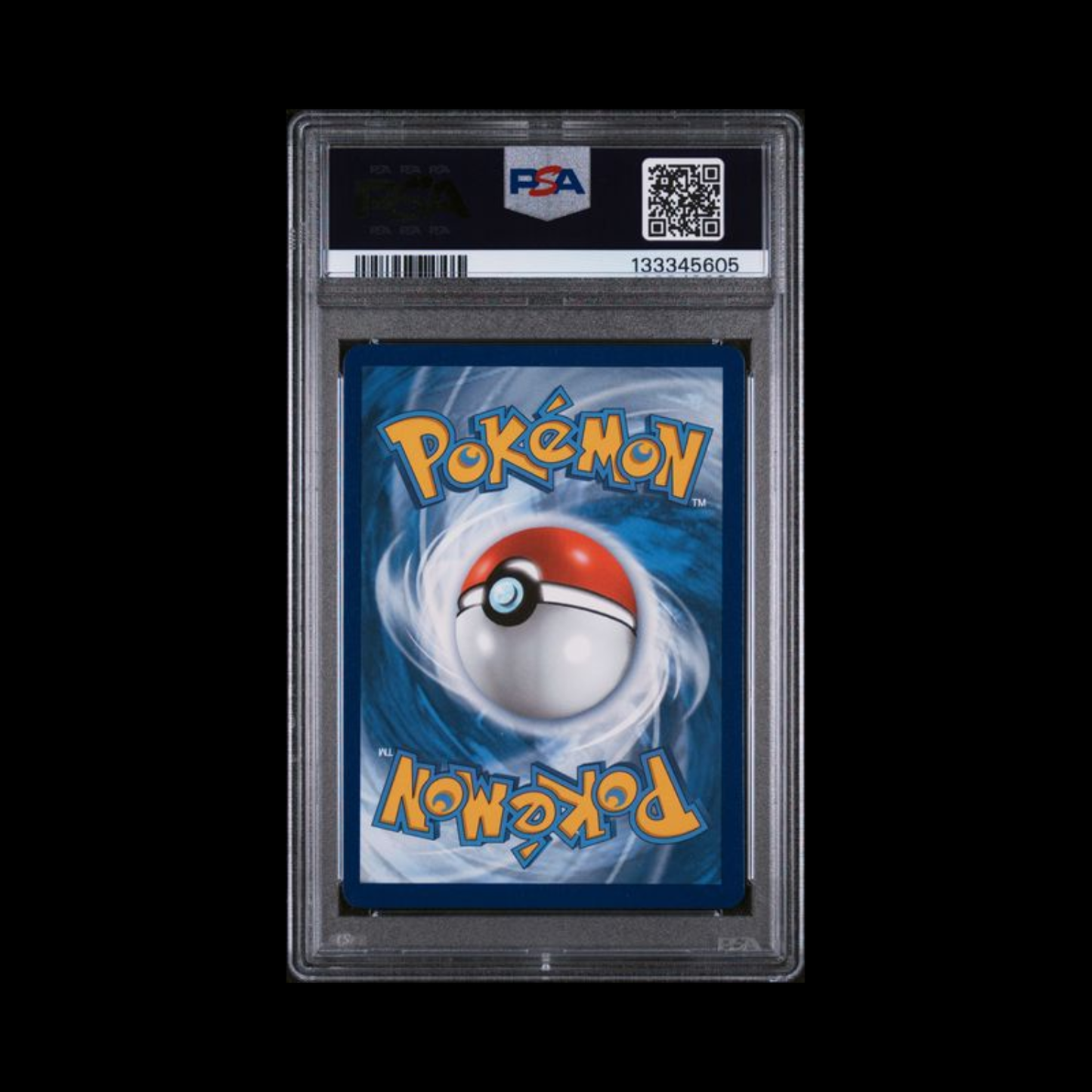 Pokemon Slab Gengar VMAX 271 PSA 9 Mint 2021