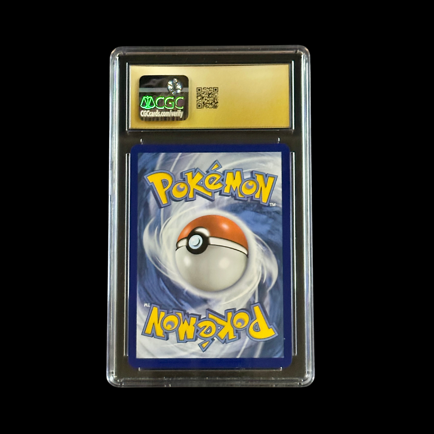 Pokemon Slab Venusaur EX 198/165 CGC Pristine 10 2023