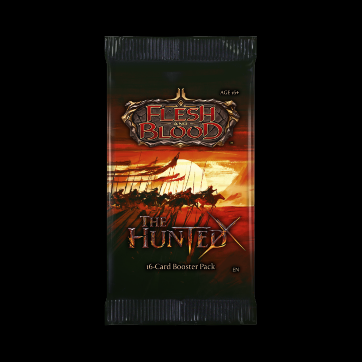 Flesh And Blood The Hunted Booster Pack 2025