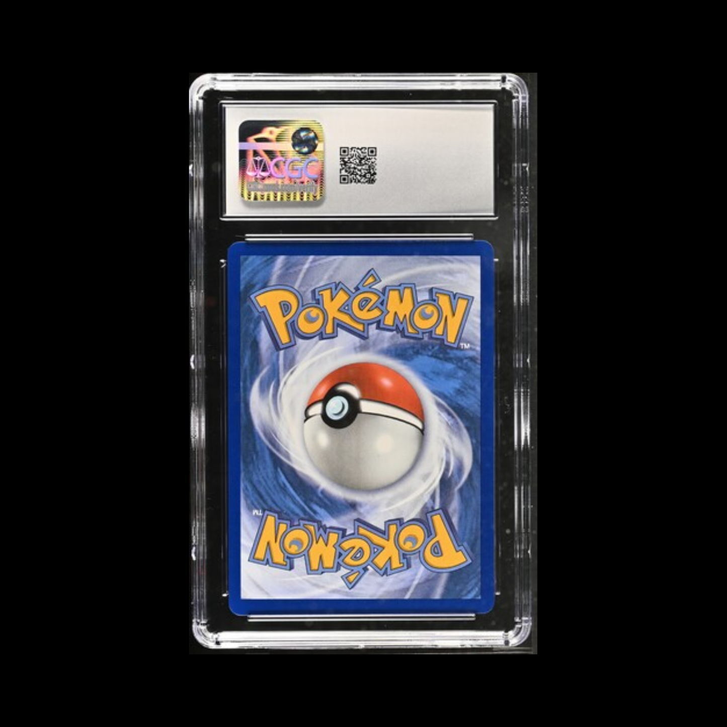 Pokemon Slab Umbreon Ex 176 CGC 10 Gem Mint 2025