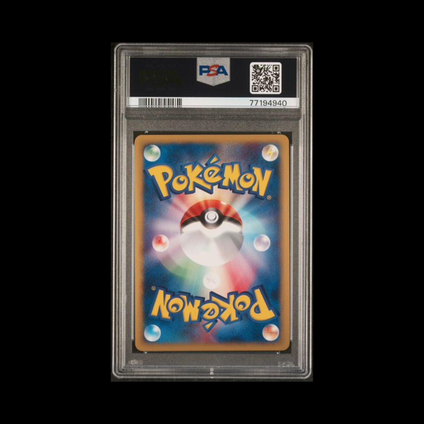 Pokemon JP Slab Golem 122 1st Edition PSA 10 Gem 2001