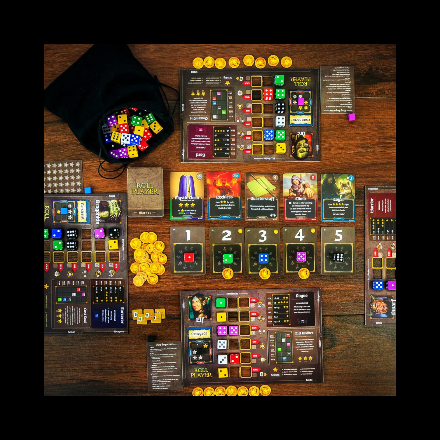 Roll Player