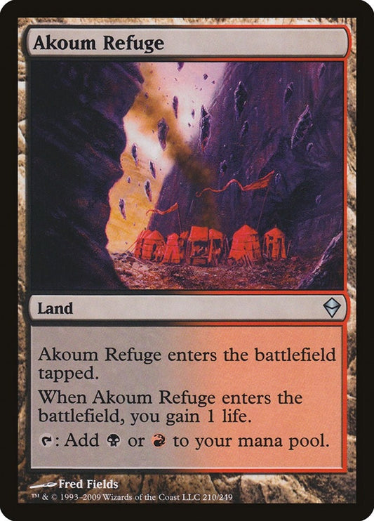 Akoum Refuge (210) (ZEN)