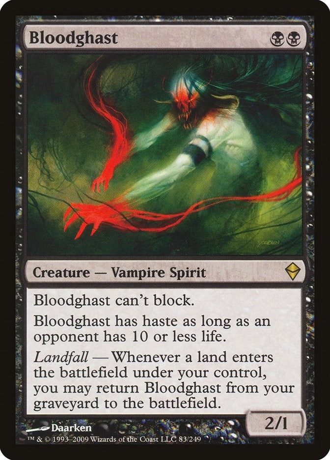 Bloodghast (83) (ZEN)
