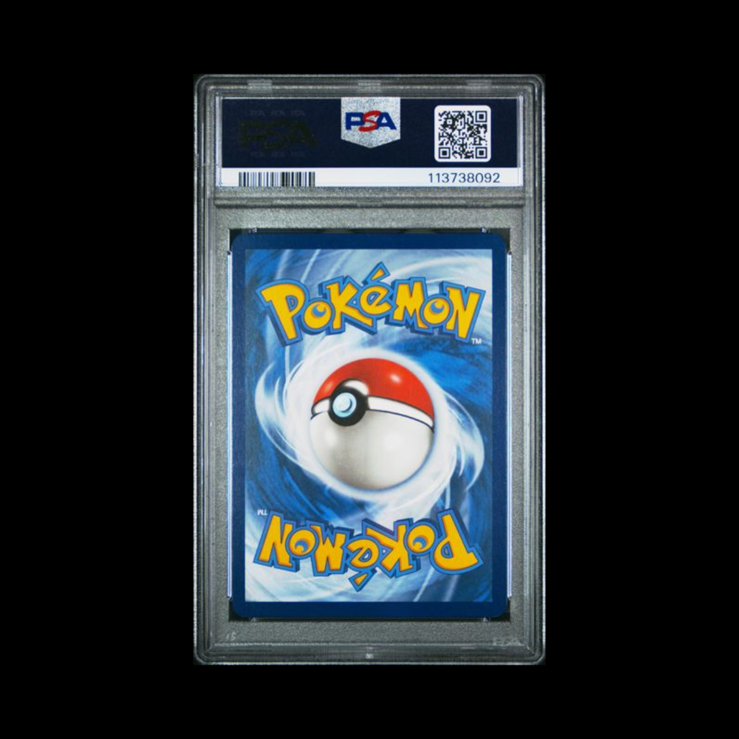 Pokemon Slab Iron Crown EX 206 PSA 10 Gem 2024