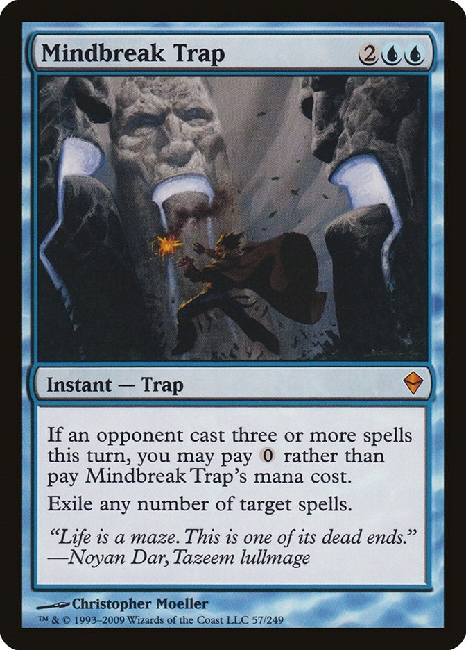 Mindbreak Trap (57) (ZEN)