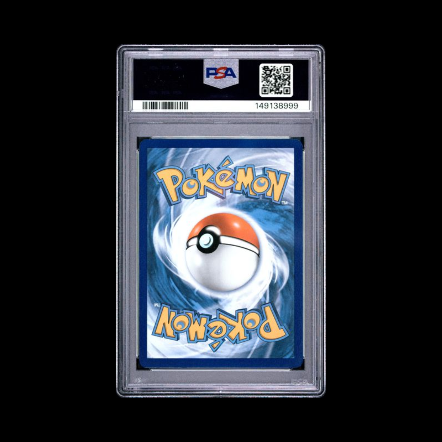 Pokemon Slab Toxtricity GG09 PSA 10 Gem 2023