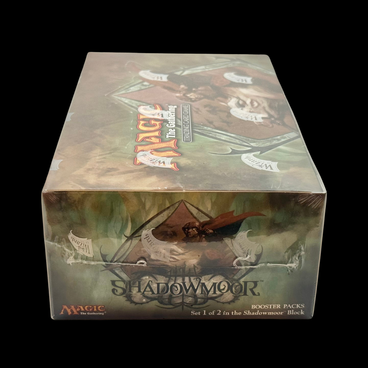 MTG Magic The Gathering Shadowmoor Booster Box 2008