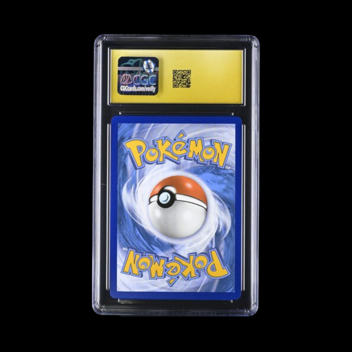 Pokemon Slab Snorlax 224/198 CGC Pristine 10 2021