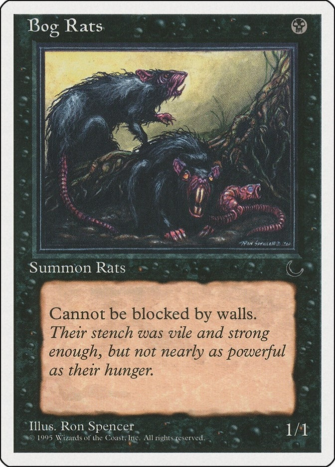 Bog Rats (CHR)