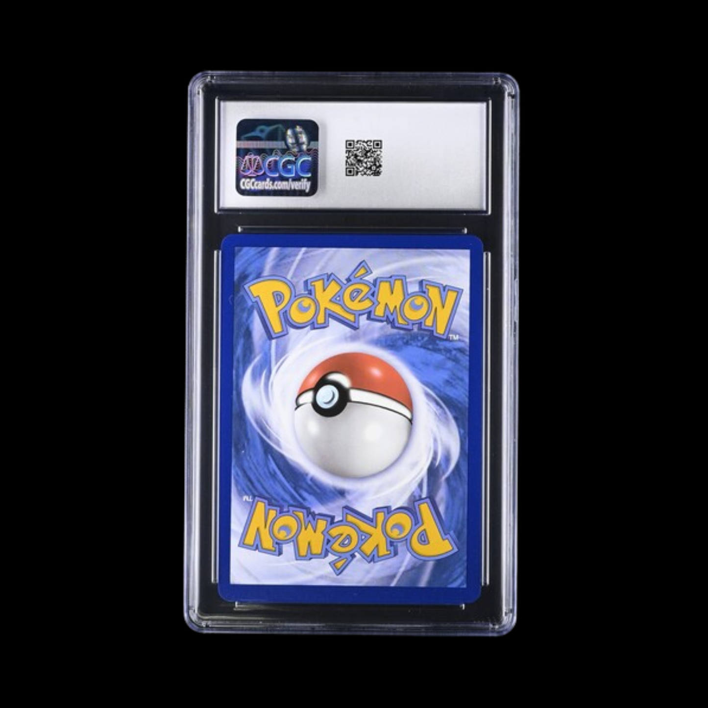 Pokemon Slab Mewtwo VSTAR GG44/GG70 CGC 10 Gem 2023